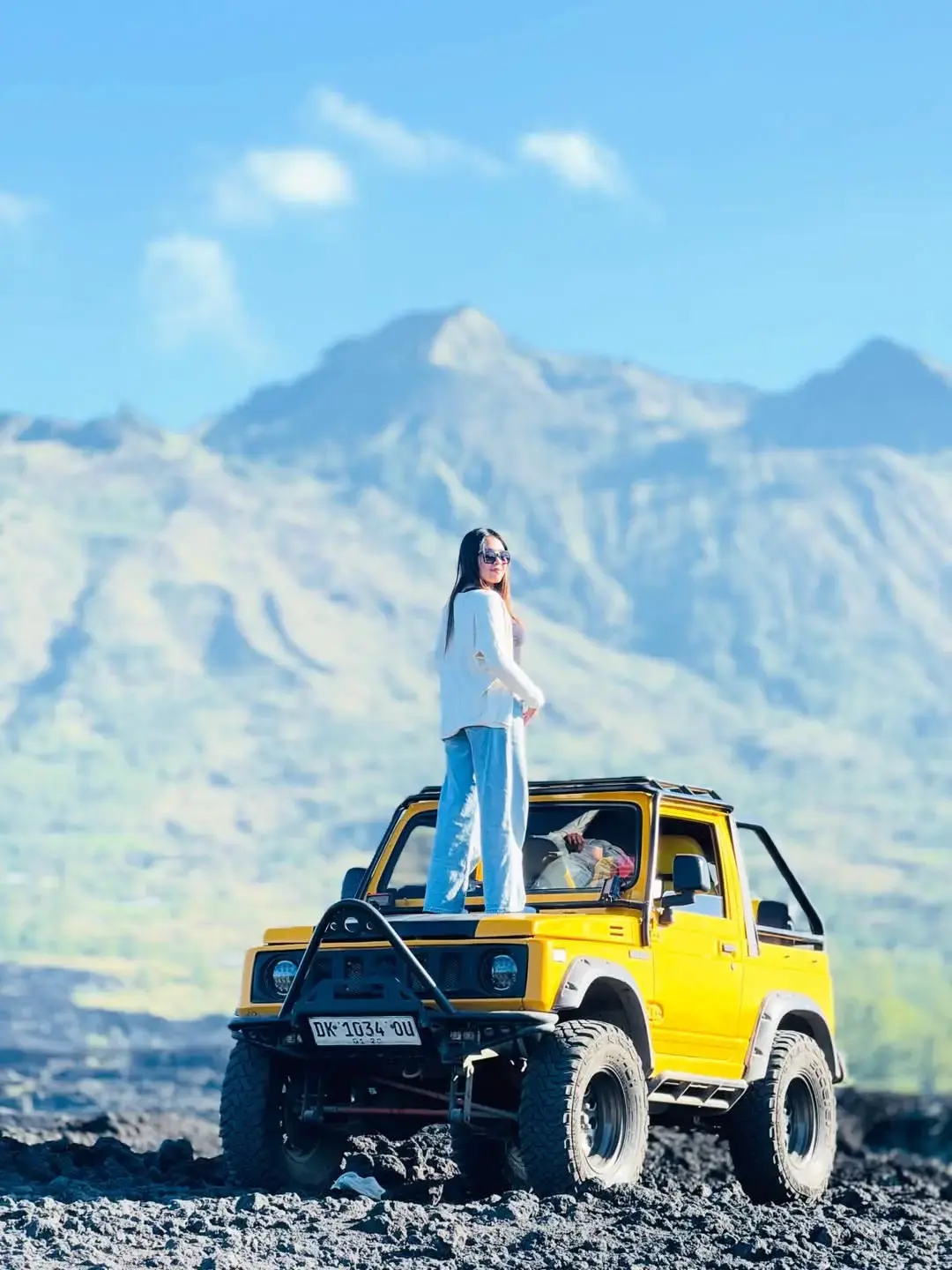 Mount Batur Jeep Sunrise Tour