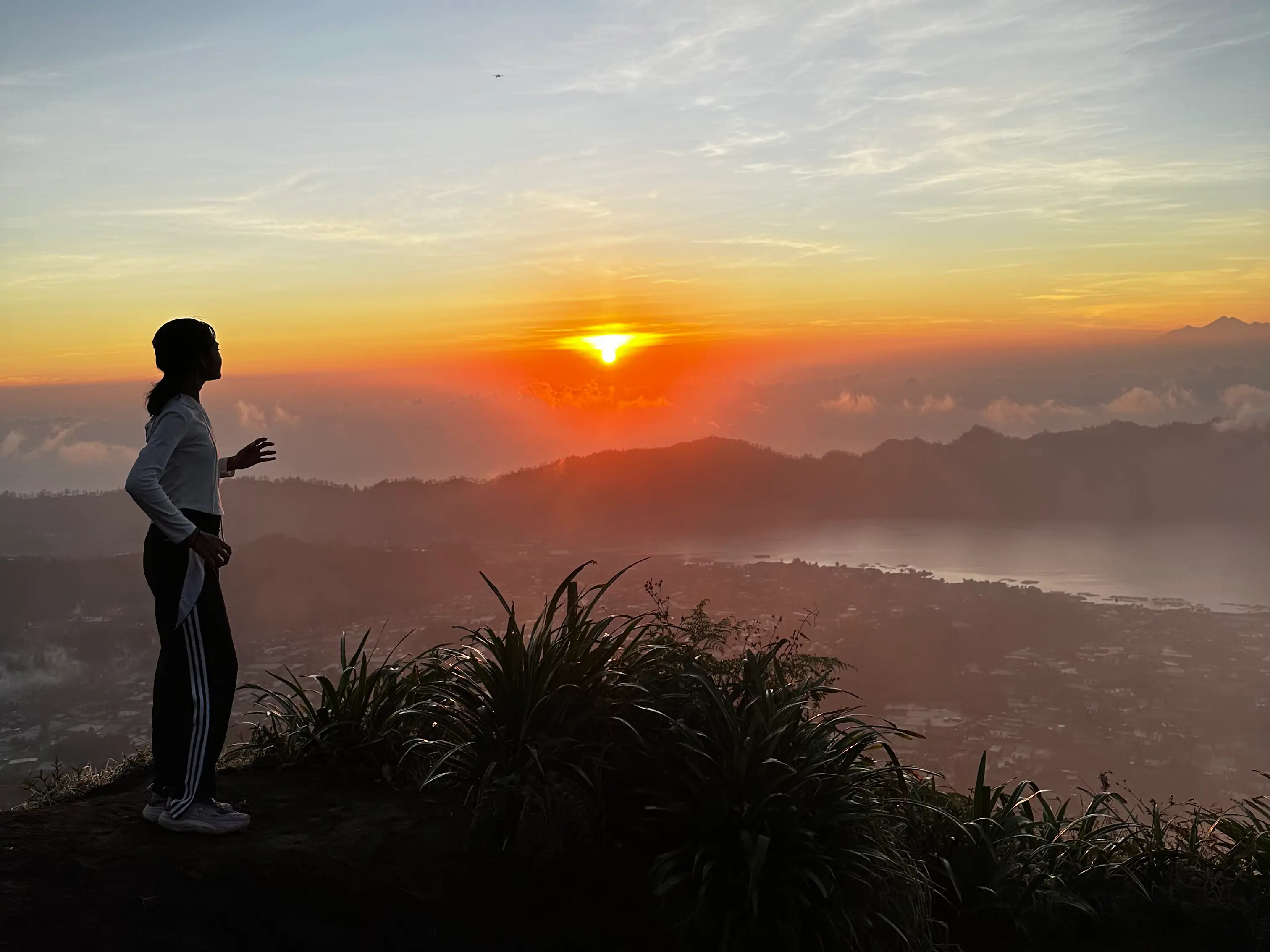 Sunset Trekking
