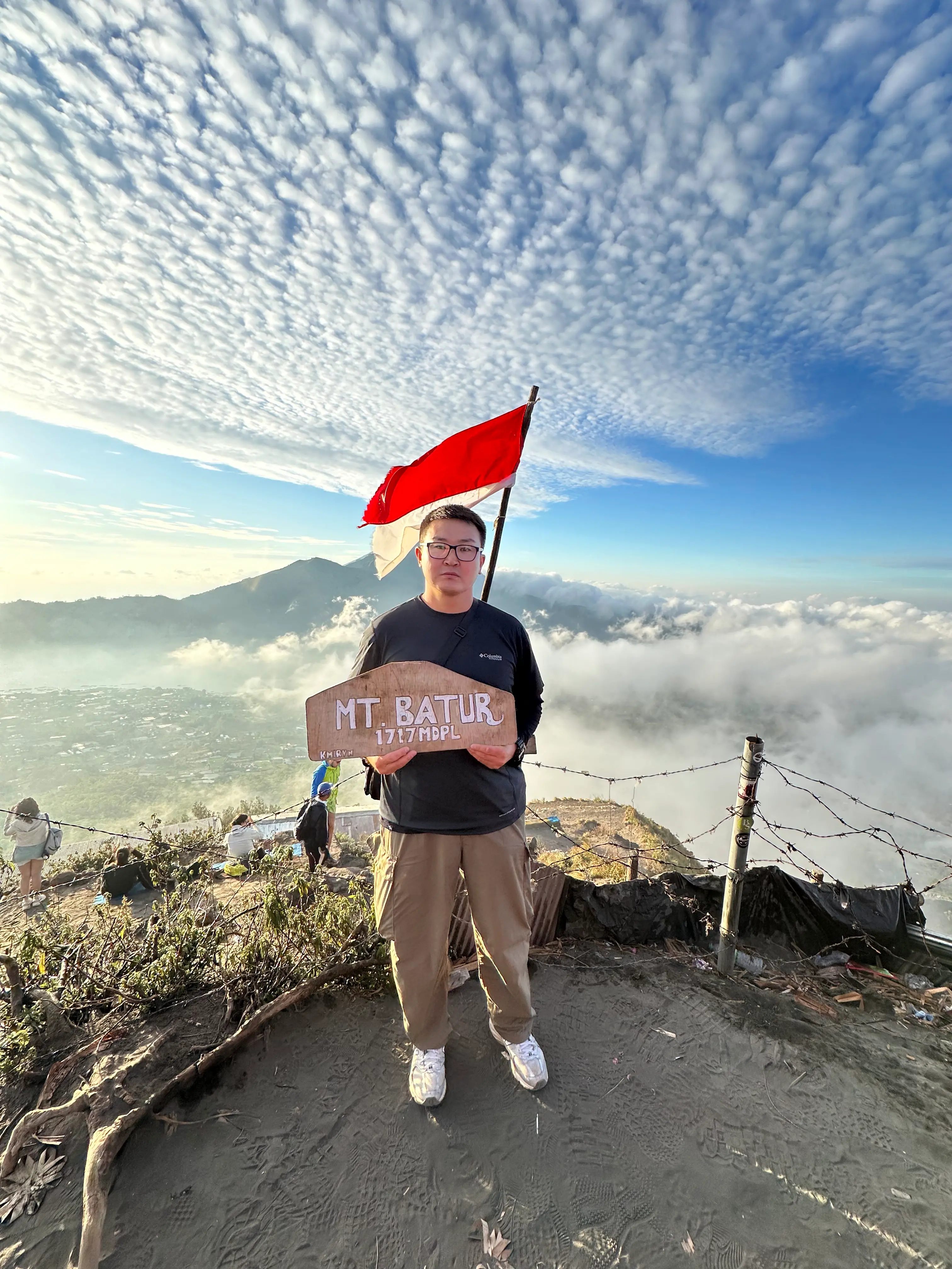 Mount Batur Sunrise