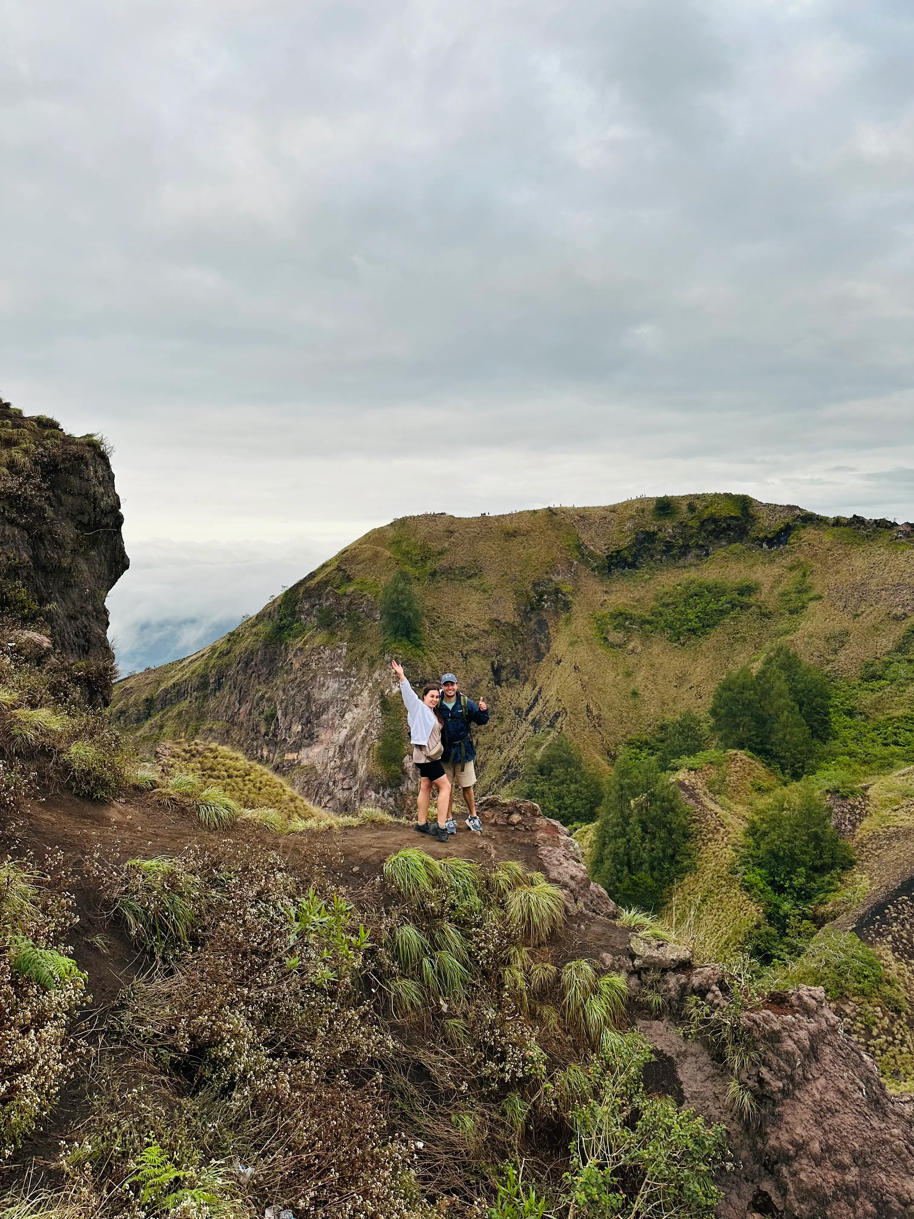 Mount Batur Sunrise