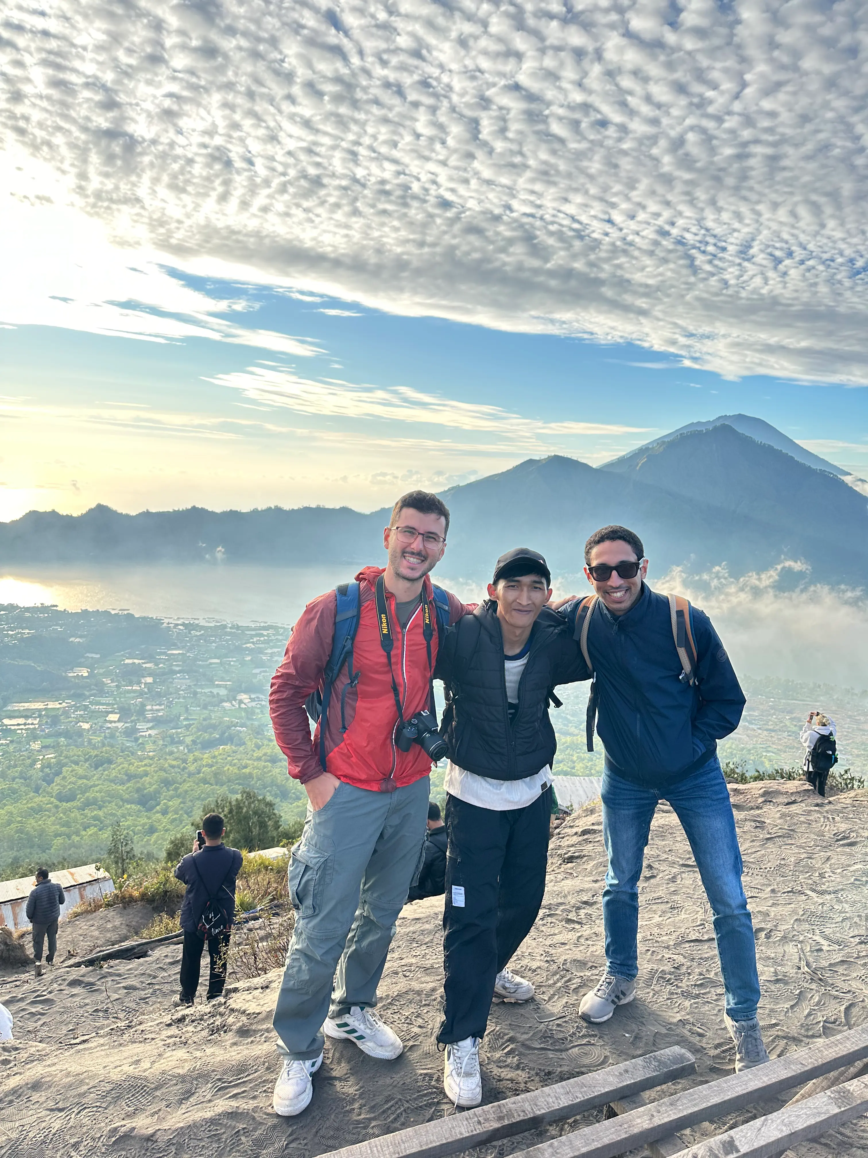 Mount Batur Guided Trekking Tour
