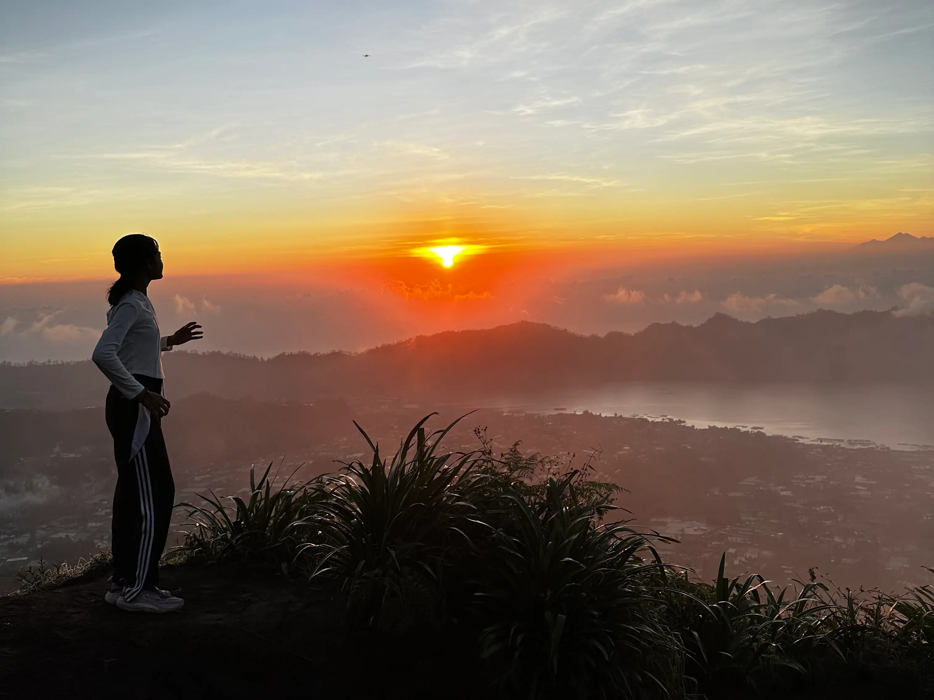 Sunset Trekking
