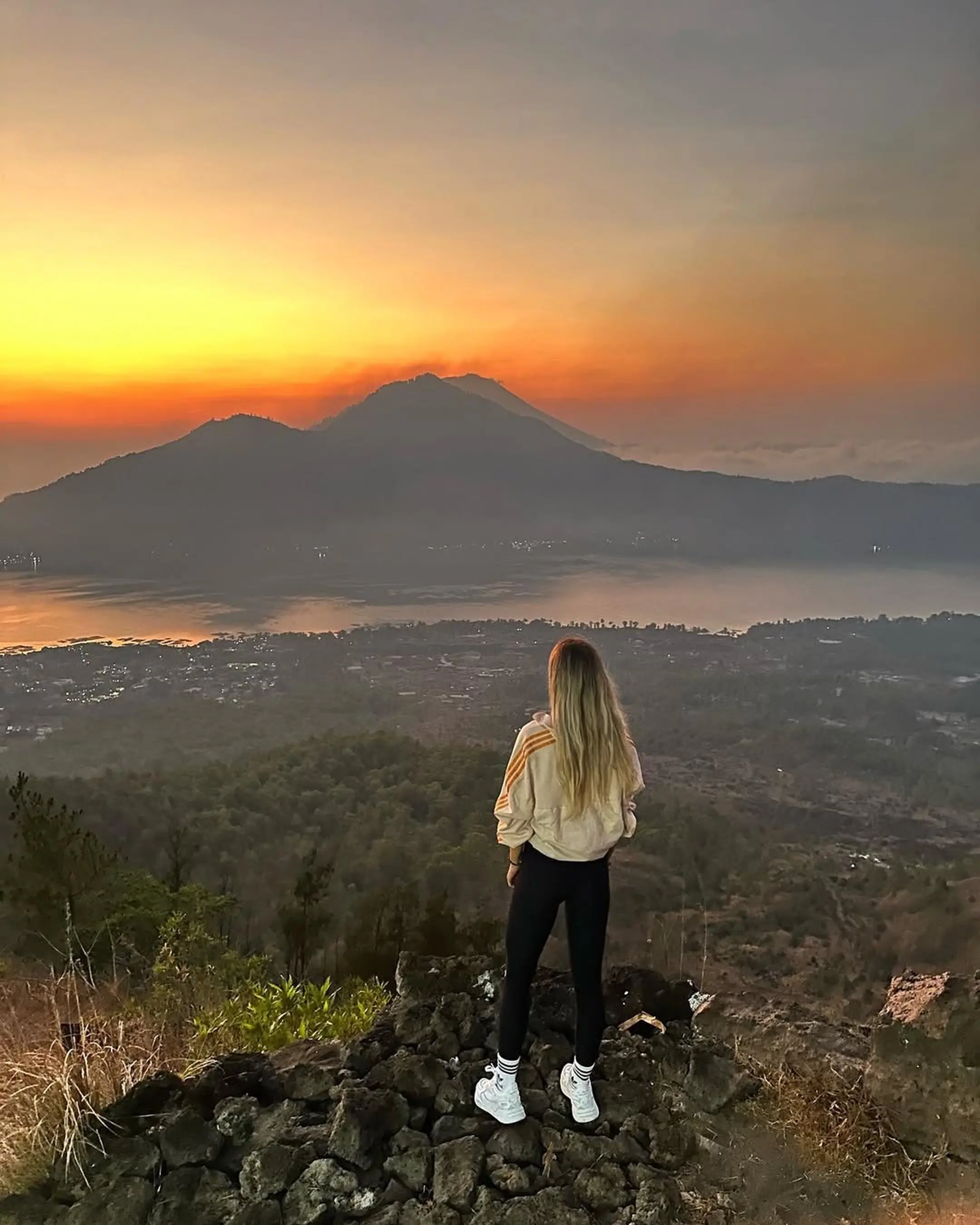 Mount Batur Sunrise